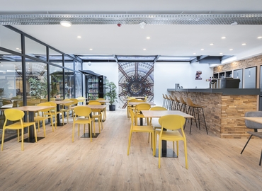 Espace de coworking à louer à Mons, Boulevard Sainctelette, 10 m², - 1 | MatchOffice.be