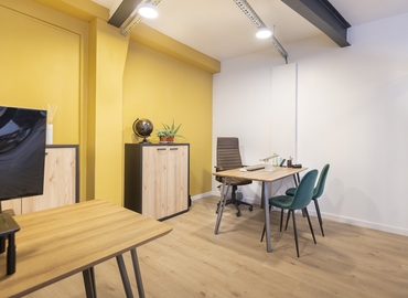 Flexplek te huur  Mons, Boulevard Sainctelette, 10 m², - 5 | MatchOffice.be
