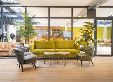 Coworking à louer à Mons, Boulevard Sainctelette, 10 m², - 6 | MatchOffice.be