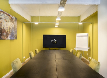 Flexwerkplek te huur  Mons, Boulevard Sainctelette, 10 m², - 7 | MatchOffice.be