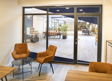 Flexplek te huur  Mons, Boulevard Sainctelette, 10 m², - 8 | MatchOffice.be