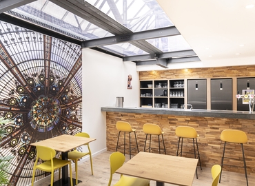 Espace co working à louer à Mons, Boulevard Sainctelette, 10 m², - 9 | MatchOffice.be