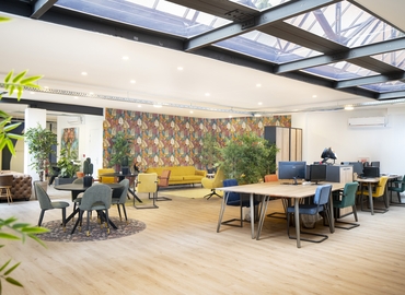 Bureaux partagés à louer à Mons, Boulevard Sainctelette, 10 m², - 11 | MatchOffice.be