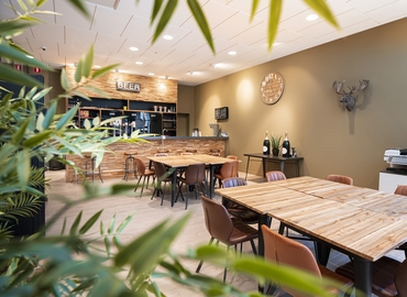 10 m² Coworking  in Mouscron, Passage Saint-Paul (7700) - 0 | MatchOffice.com