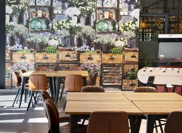 Coworking space te huur  Mouscron, Passage Saint-Paul, 10 m², - 2 | MatchOffice.be