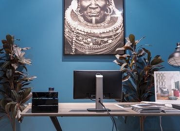 Espace de coworking à louer à Mouscron, Passage Saint-Paul, 10 m², - 5 | MatchOffice.be