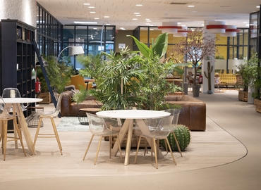 Flexwerkplek te huur  Mouscron, Passage Saint-Paul, 10 m², - 9 | MatchOffice.be