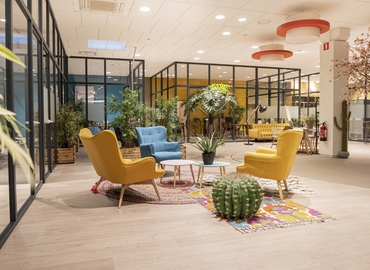 Bureau coworking à louer à Mouscron, Passage Saint-Paul, 10 m², - 10 | MatchOffice.be