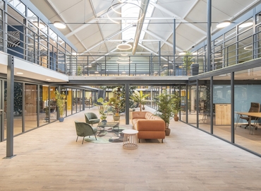 Flexplek te huur Doornik, Avenue de Maire, 10 m², - 0 | MatchOffice.be
