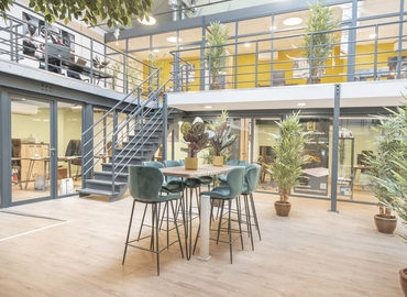 Coworking te huur  Doornik, Avenue de Maire, 10 m², - 1 | MatchOffice.be