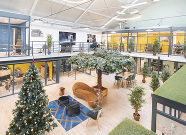 Coworking à louer à Tournai, Avenue de Maire, 10 m², - 2 | MatchOffice.be