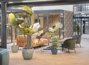 10 m² Shared workspace  in Tournai, Avenue de Maire (7500) - 3 | MatchOffice