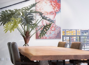 Flexplek te huur Doornik, Avenue de Maire, 10 m², - 4 | MatchOffice.be