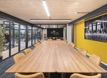 Flexwerkplek te huur Doornik, Avenue de Maire, 10 m², - 7 | MatchOffice.be
