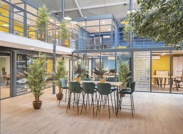 Coworking space te huur  Doornik, Avenue de Maire, 10 m², - 9 | MatchOffice.be