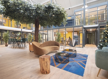 Flexwerkplek te huur  Doornik, Avenue de Maire, 10 m², - 11 | MatchOffice.be