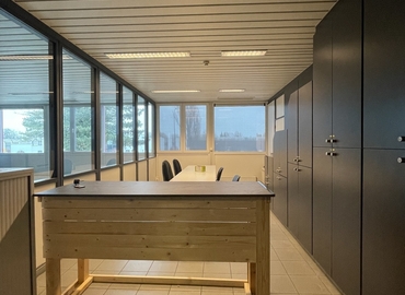 142 m² Business center in Hasselt, Sasstraat 1 (3500) - 1 | MatchOffice