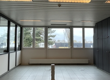 Bureaux équipés à louer à Hasselt, Sasstraat 1, 142 m², - 2 | MatchOffice.be