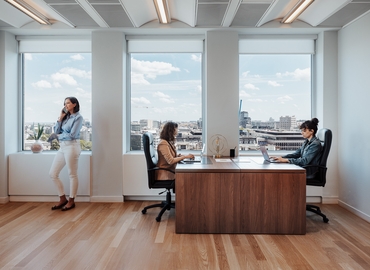 Сentre d'affaires à louer à Ixelles, Bastion Tower, 50 m², - 10 | MatchOffice.be