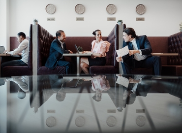 Parc d'affaires à louer à Ixelles, Bastion Tower, 50 m², - 11 | MatchOffice.be