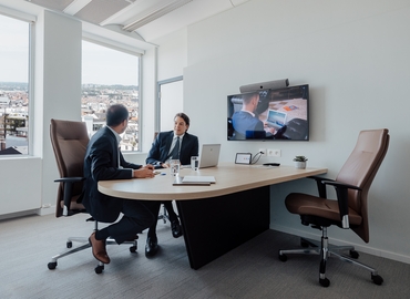 Parc d'affaires à louer à Ixelles, Bastion Tower, 50 m², - 12 | MatchOffice.be