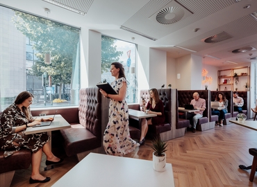 Сentre d'affaires à louer à Etterbeek, Rond-Point Robert Schuman 2, 70 m², - 10 | MatchOffice.be