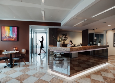 Bedrijfsgebouw te huur  Etterbeek, Rond-Point Robert Schuman 2, 70 m², - 12 | MatchOffice.be