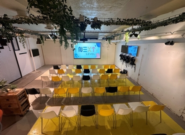 Conferentiecentrum te huur  Gent, Sint-Niklaasstraat 27a, 96 m², - 0 | MatchOffice.be