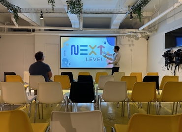 Salle de réunion à louer à Gand, Sint-Niklaasstraat 27a, 96 m², - 2 | MatchOffice.be