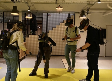 Salle de réunion à louer à Gand, Sint-Niklaasstraat 27a, 96 m², - 5 | MatchOffice.be