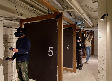 Salle de réunion à louer à Gand, Sint-Niklaasstraat 27a, 96 m², - 8 | MatchOffice.be