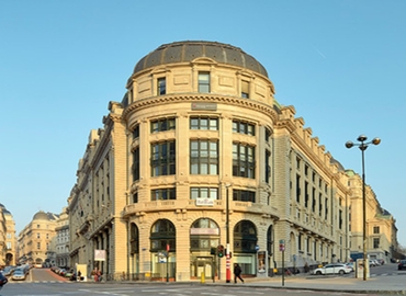 Centre de conférence à louer à Ixelles, Rue des Colonies 11, 38 m², - 1 | MatchOffice.be