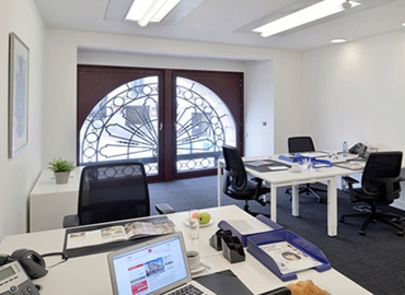 Salle de conférence à louer à Ixelles, Rue des Colonies 11, 38 m², - 3 | MatchOffice.be
