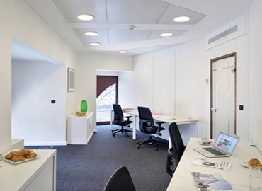 Centre de conférence à louer à Ixelles, Rue des Colonies 11, 38 m², - 6 | MatchOffice.be