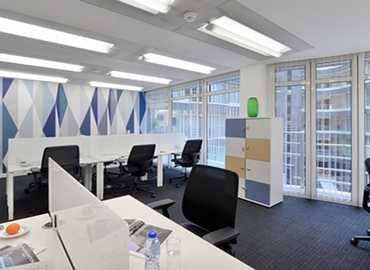 Salle de réunion à louer à Ixelles, Rue des Colonies 11, 38 m², - 7 | MatchOffice.be
