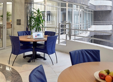 Conferentiecentrum te huur  Elsene, Rue des Colonies 11, 38 m², - 8 | MatchOffice.be