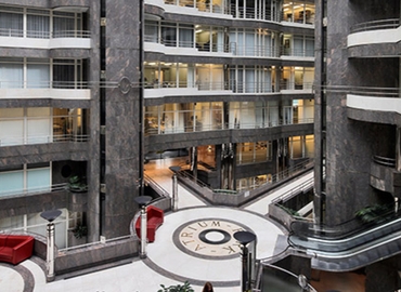 Salle de réunion à louer à Ixelles, Rue des Colonies 11, 38 m², - 9 | MatchOffice.be