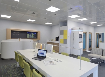 Espaces reunion à louer à Bruges, Stationsplein 4, 15 m², - 6 | MatchOffice.be