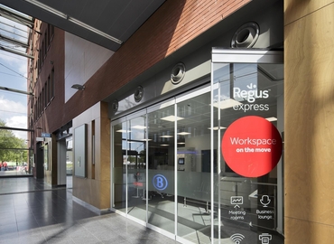 Salle de conférence à louer à Bruges, Stationsplein 4, 15 m², - 7 | MatchOffice.be