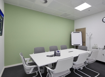 Salle de conférence à louer à Bruges, Stationsplein 4, 15 m², - 8 | MatchOffice.be