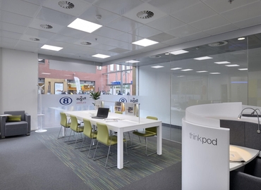 Salle de réunion à louer à Bruges, Stationsplein 4, 15 m², - 9 | MatchOffice.be