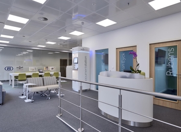 Salle de réunion à louer à Bruges, Stationsplein 4, 15 m², - 10 | MatchOffice.be