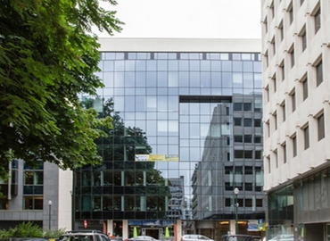 Vergaderzaal te huur  Elsene, De Meeûssquare 37, 35 m², - 1 | MatchOffice.be