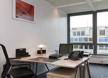 Salle de réunion à louer à Ixelles, De Meeûssquare 37, 35 m², - 7 | MatchOffice.be