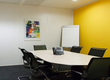 Salle de réunion à louer à Ixelles, De Meeûssquare 37, 35 m², - 8 | MatchOffice.be