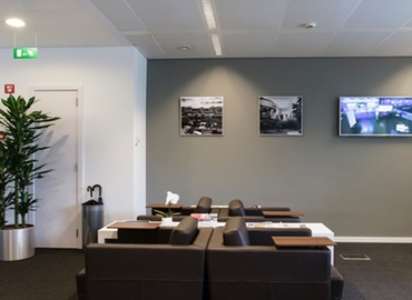 Salle de conférence à louer à Ixelles, De Meeûssquare 37, 35 m², - 11 | MatchOffice.be