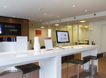 Virtueel kantooradres te huur  Etterbeek, Rond Point Schuman 6 - 3 | MatchOffice.be