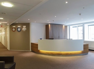 Domiciliation à louer à Etterbeek, Rond Point Schuman 6 - 8 | MatchOffice.be