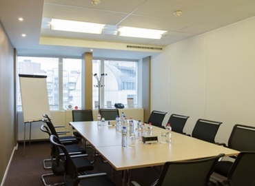 Salle de réunion à louer à Etterbeek, Rond Point Schuman 6, 45 m², - 11 | MatchOffice.be