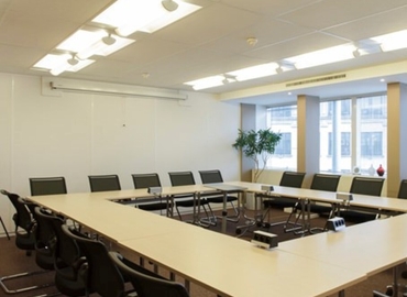 Salle de conférence à louer à Etterbeek, Rond Point Schuman 6, 45 m², - 12 | MatchOffice.be